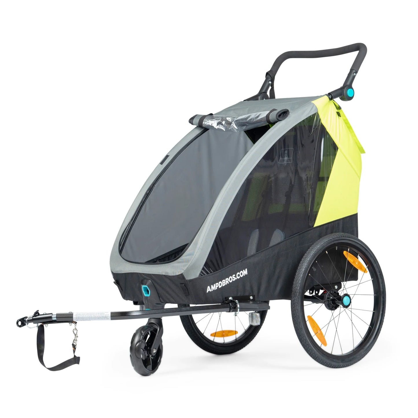 DELUXE KIDS BIKE TRAILER