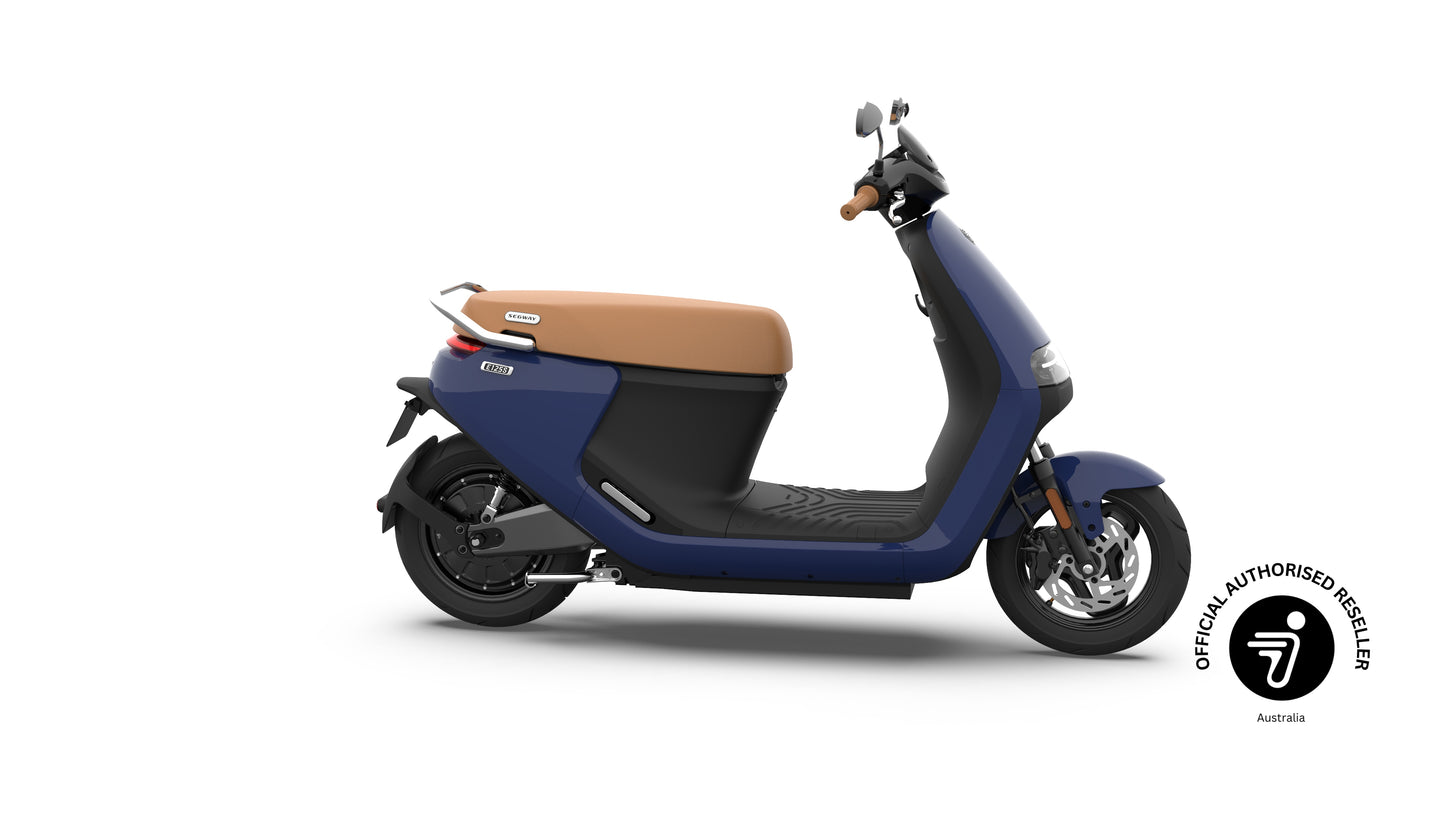 Segway E125S Electric Motorbike (Demo) (In Store Only)