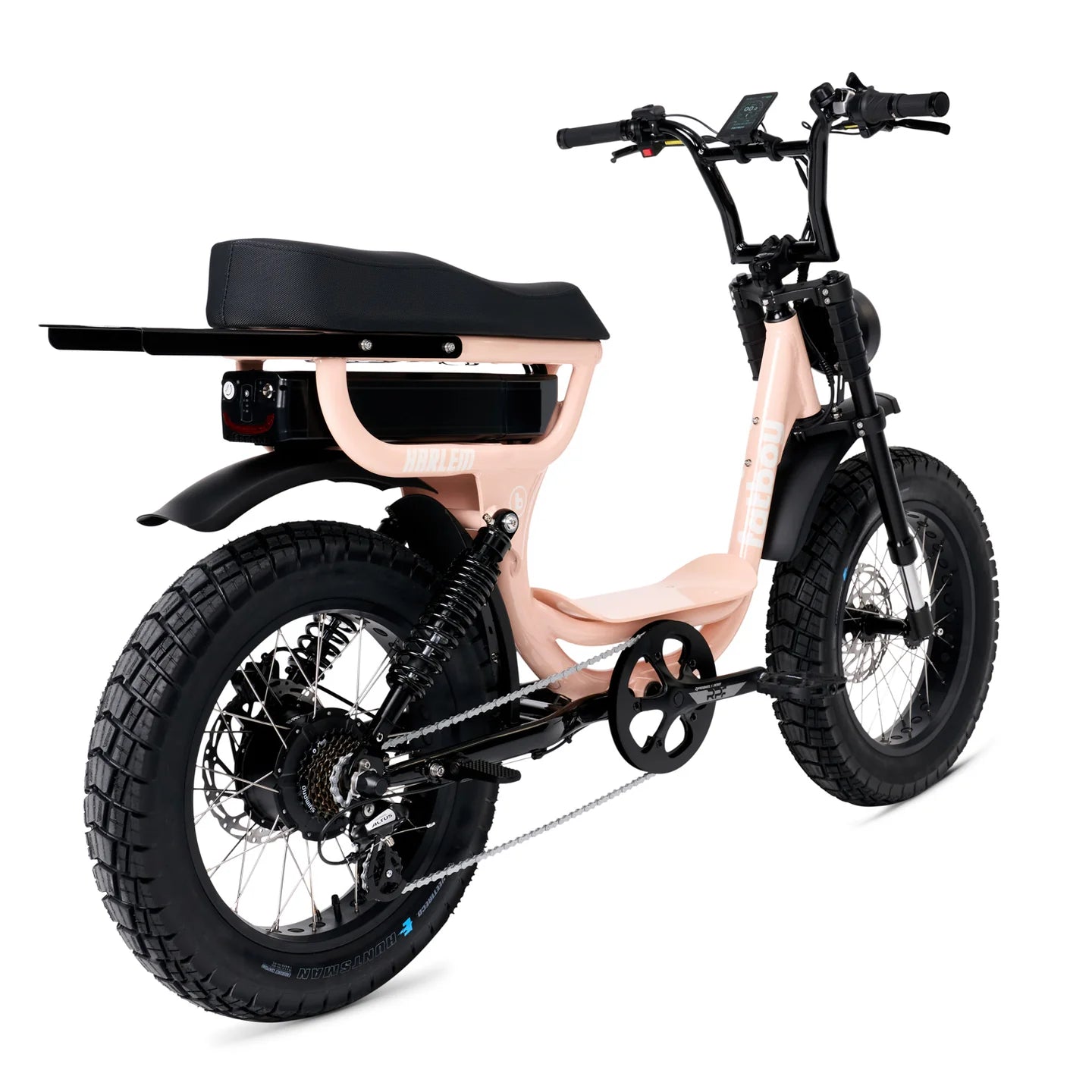 The Fatboy Harlem V2 eBike