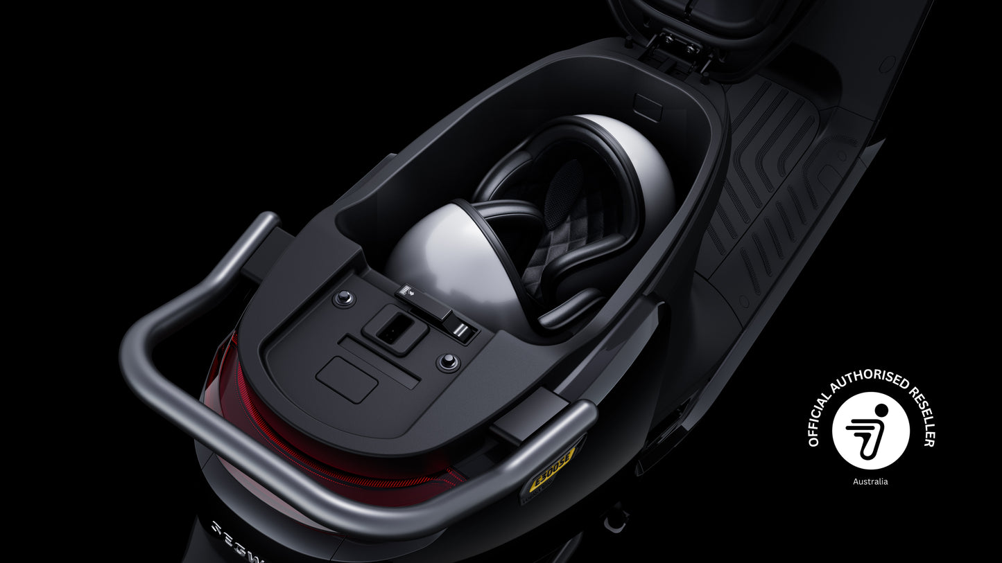 Segway E300SE Electric Motorbike