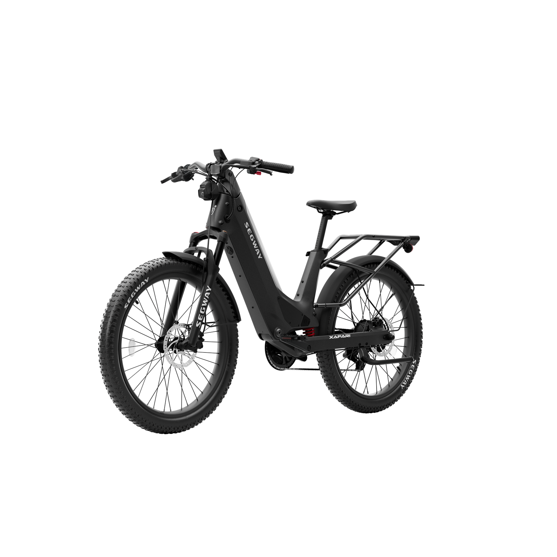 Segway Xafari Electric Bike – Chargd