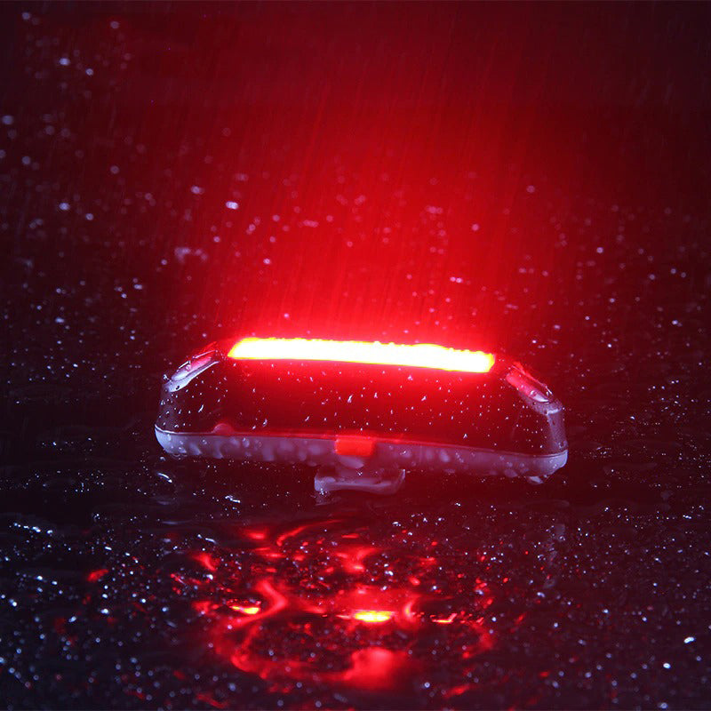 USB Rechargeable Bike Tail Light
