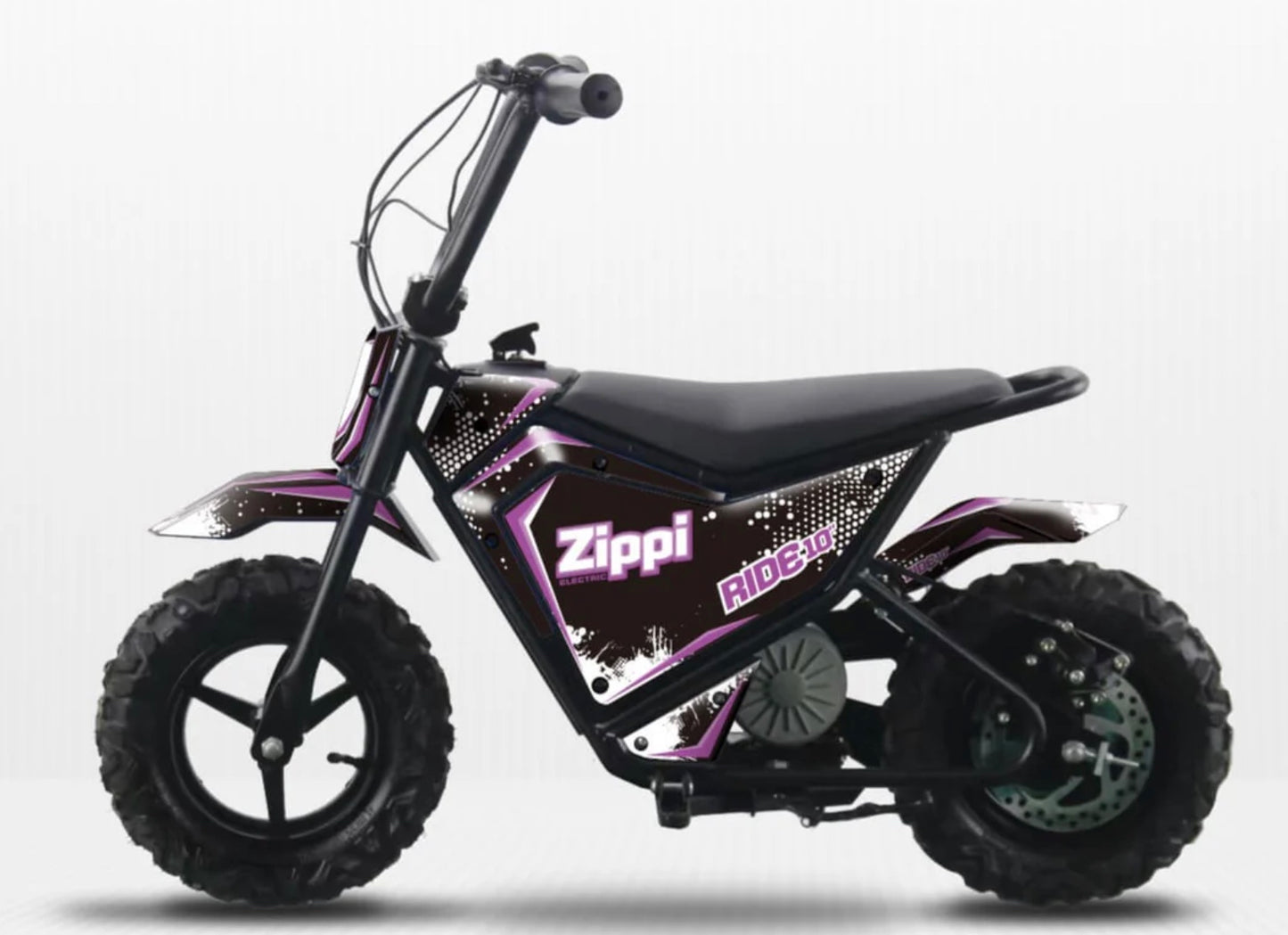 ZIPPI RIDE 10 KIDS EBIKE