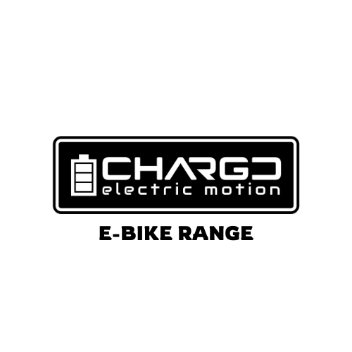 E-Bike Range - Chargd