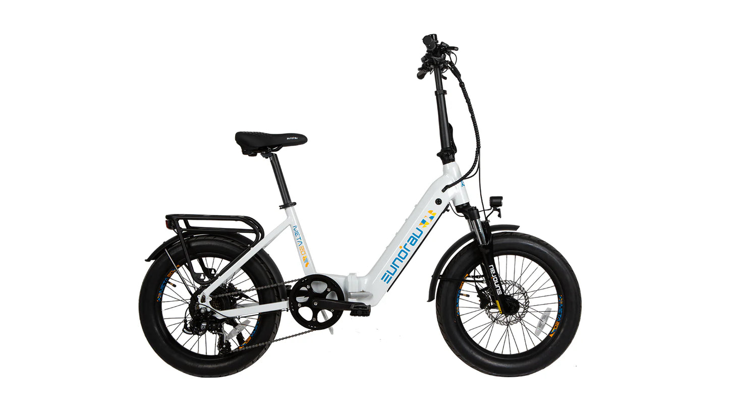 Eunorau META Foldable eBike