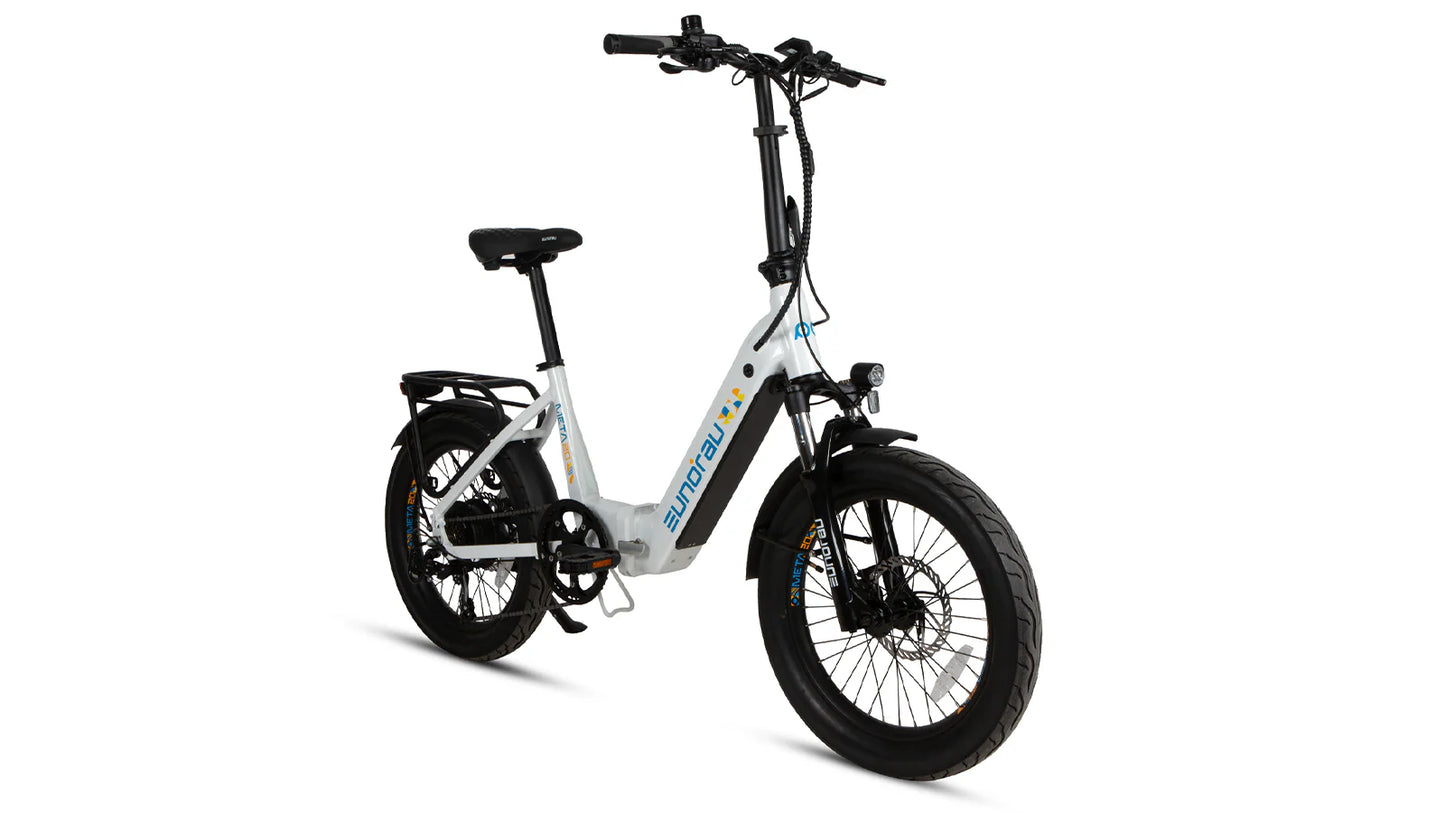 Eunorau META Foldable eBike