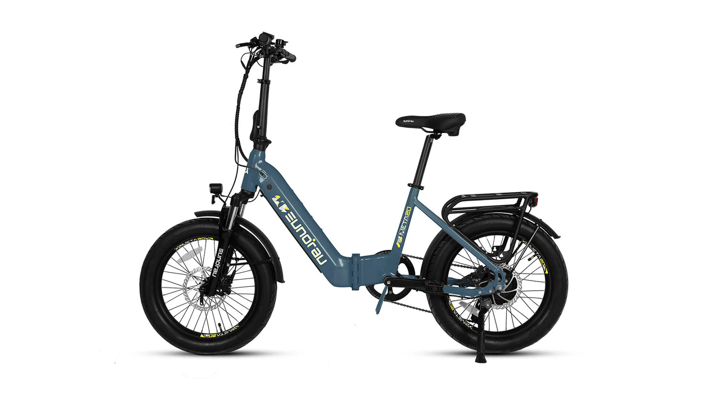 Eunorau META Foldable eBike