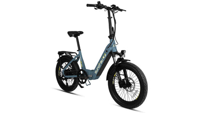 Eunorau META Foldable eBike