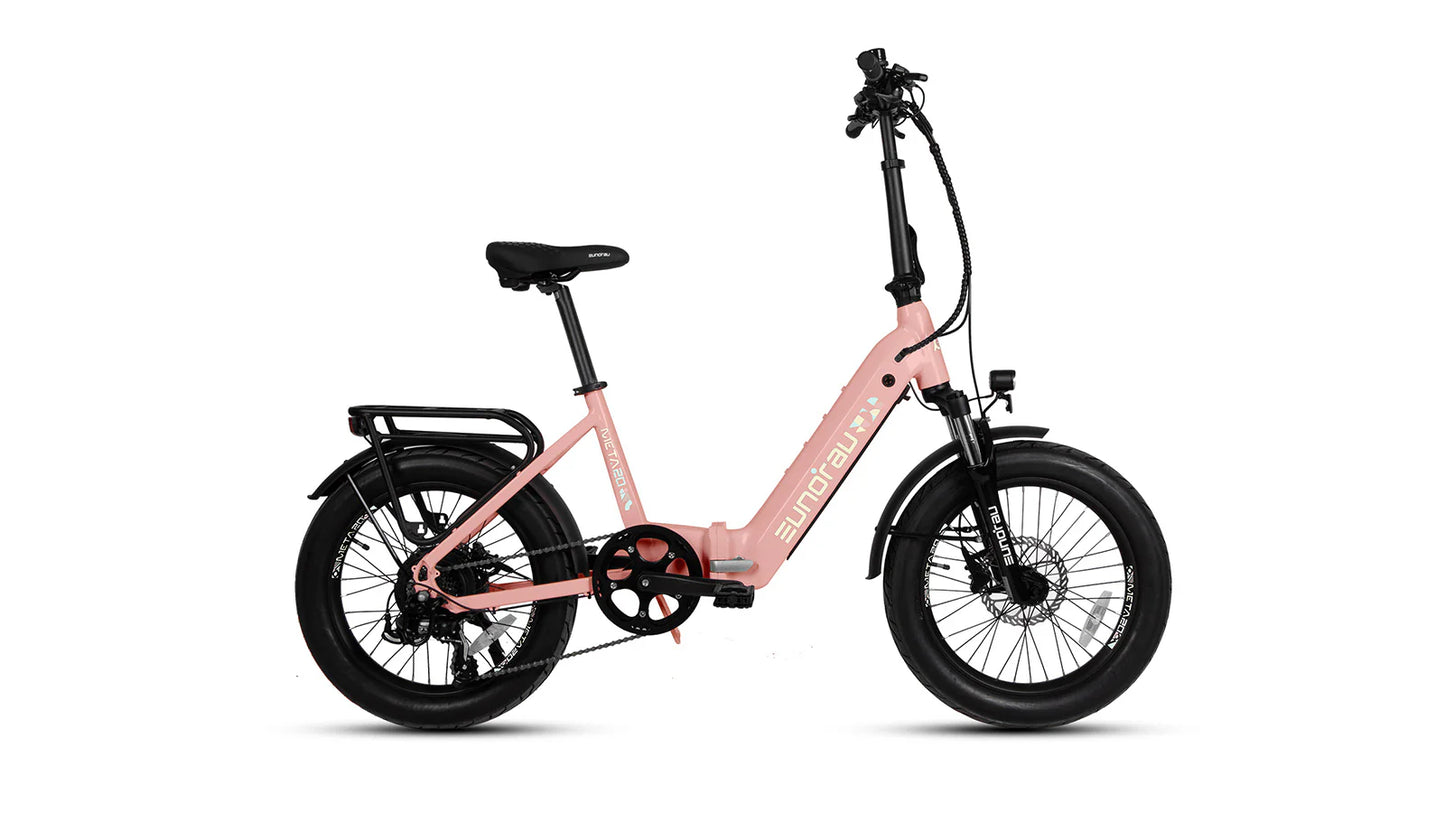 Eunorau META Foldable eBike