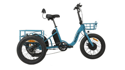 Eunorau NEW-TRIKE eBike