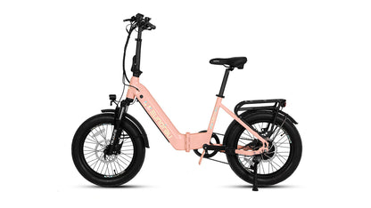 Eunorau META Foldable eBike