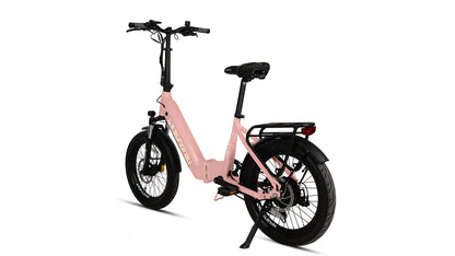 Eunorau META Foldable eBike