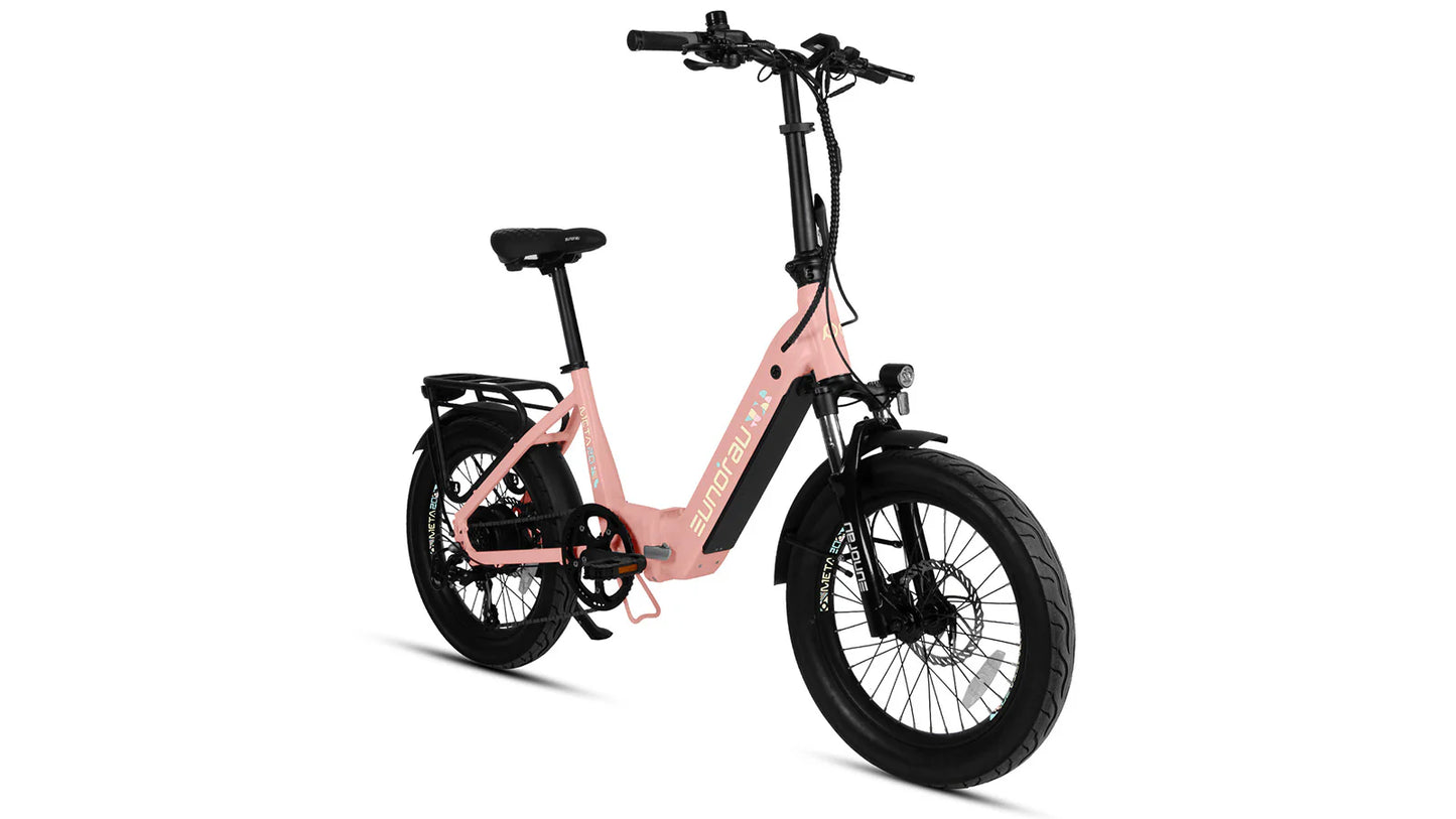 Eunorau META Foldable eBike