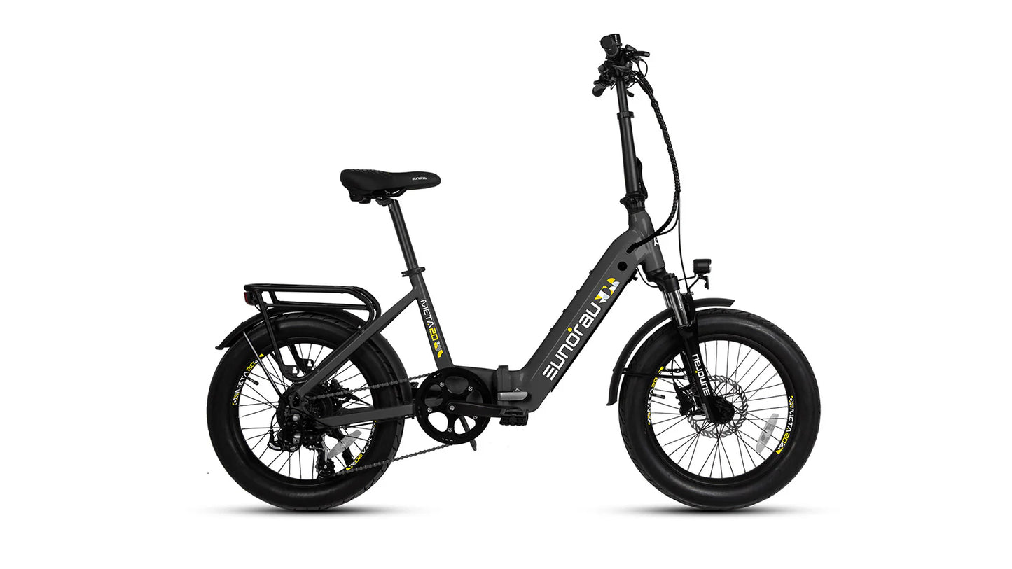 Eunorau META Foldable eBike