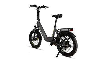 Eunorau META Foldable eBike