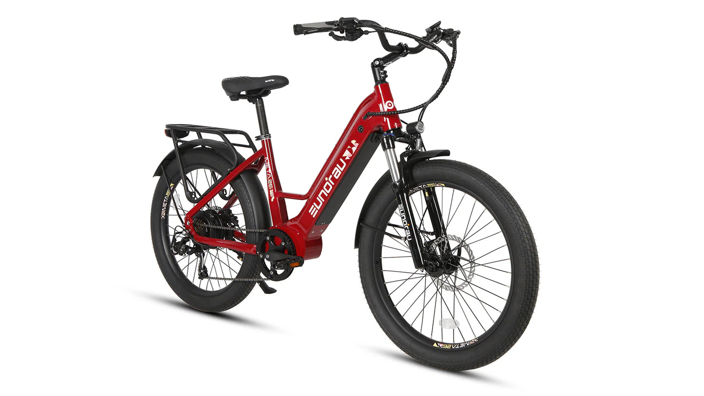 Eunorau META 2024 eBike