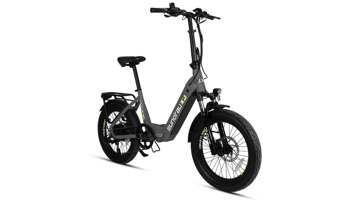 Eunorau META Foldable eBike