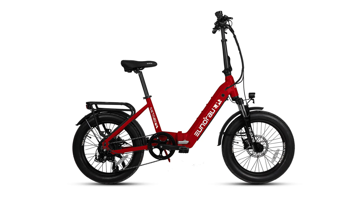 Eunorau META Foldable eBike