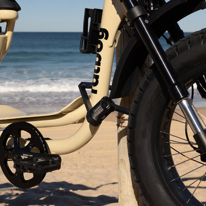 Bang Bang Folding Lock