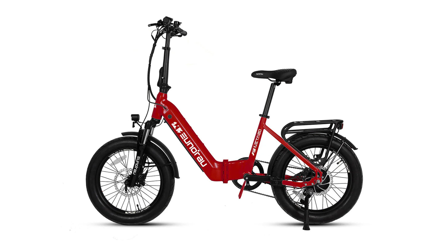 Eunorau META Foldable eBike