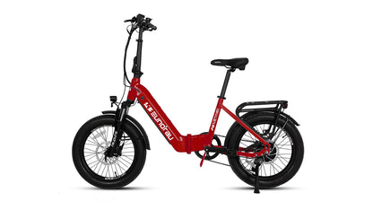 Eunorau META Foldable eBike
