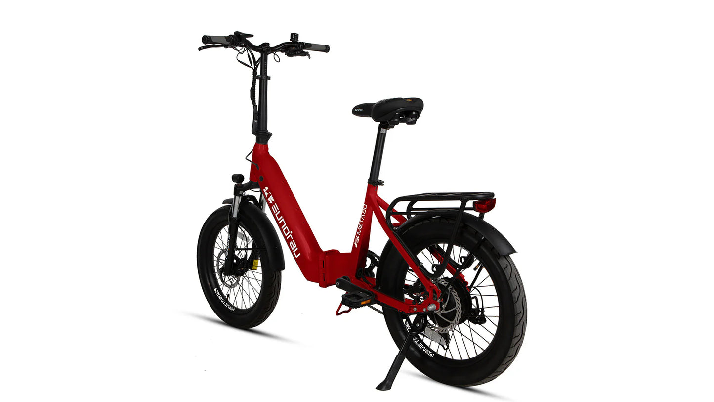 Eunorau META Foldable eBike