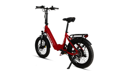 Eunorau META Foldable eBike