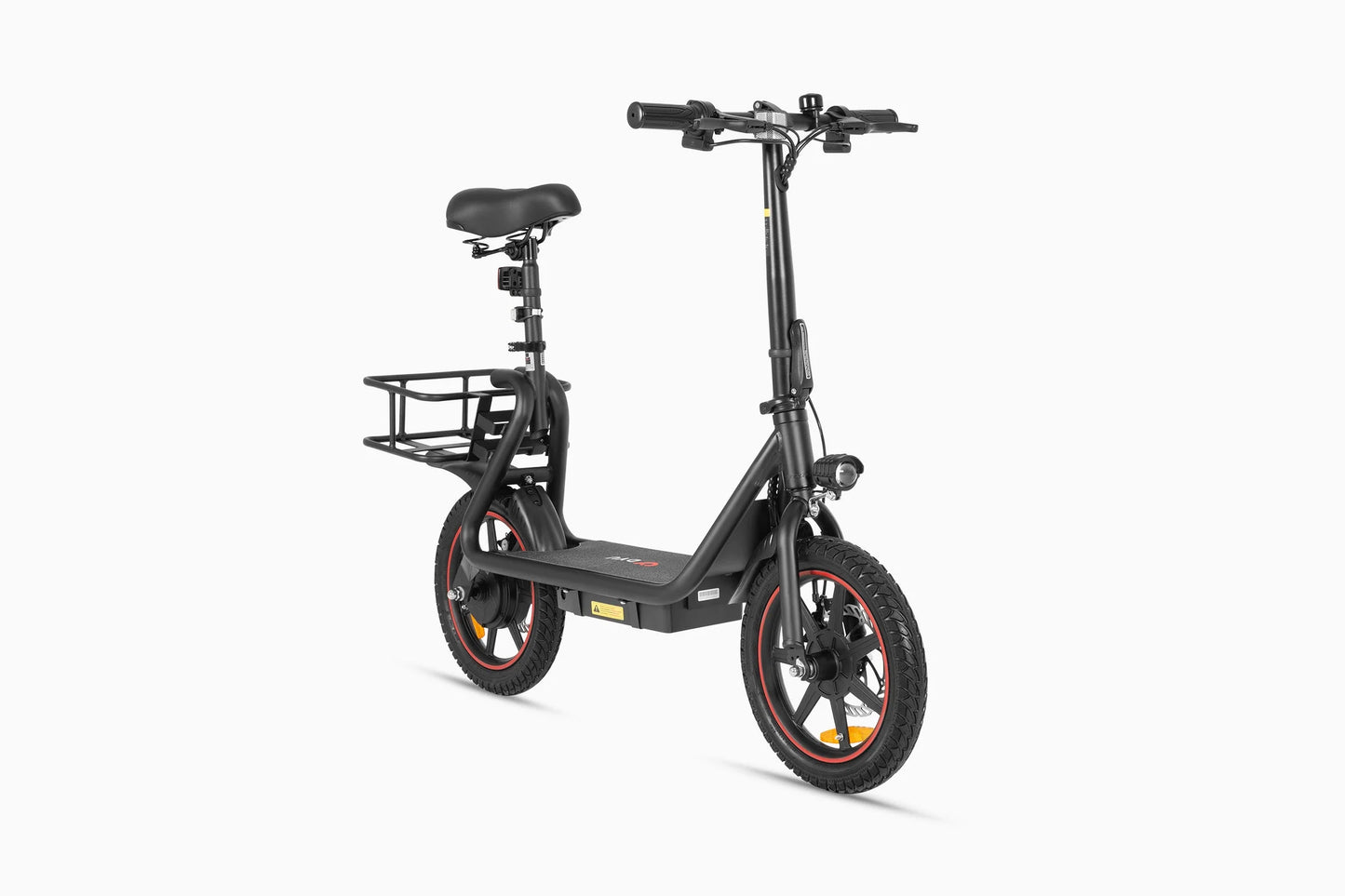 DYU C4 Foldable Sit Down Scooter