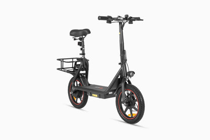 DYU C4 Foldable Sit Down Scooter