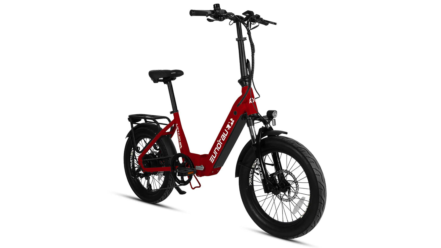 Eunorau META Foldable eBike