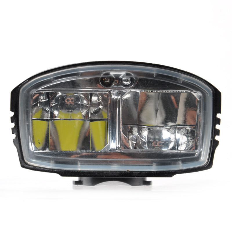 Discovery Front Rechargeable Bicycle Light