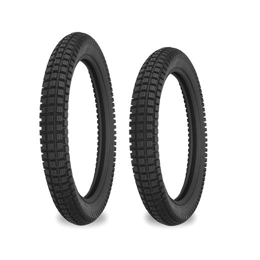 Shinko 241 Dual Compound Tyre