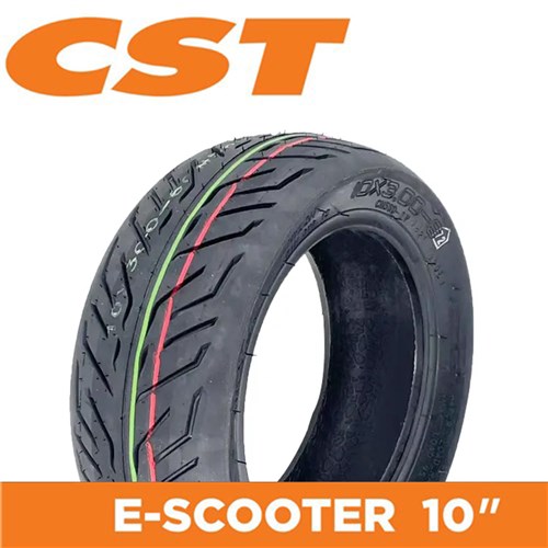 E-Scooter Tyre CST 10 x 3.0 - 6
