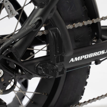 Rear Alloy Pillion Foot Peg Set