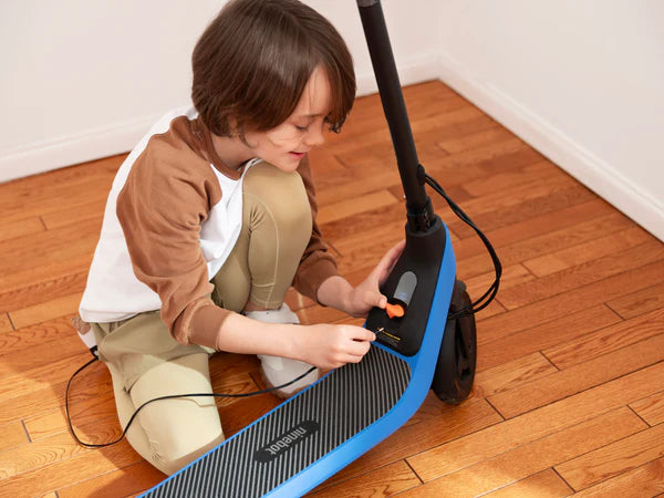 Segway C2 Lite Electric KickScooter (Blue)