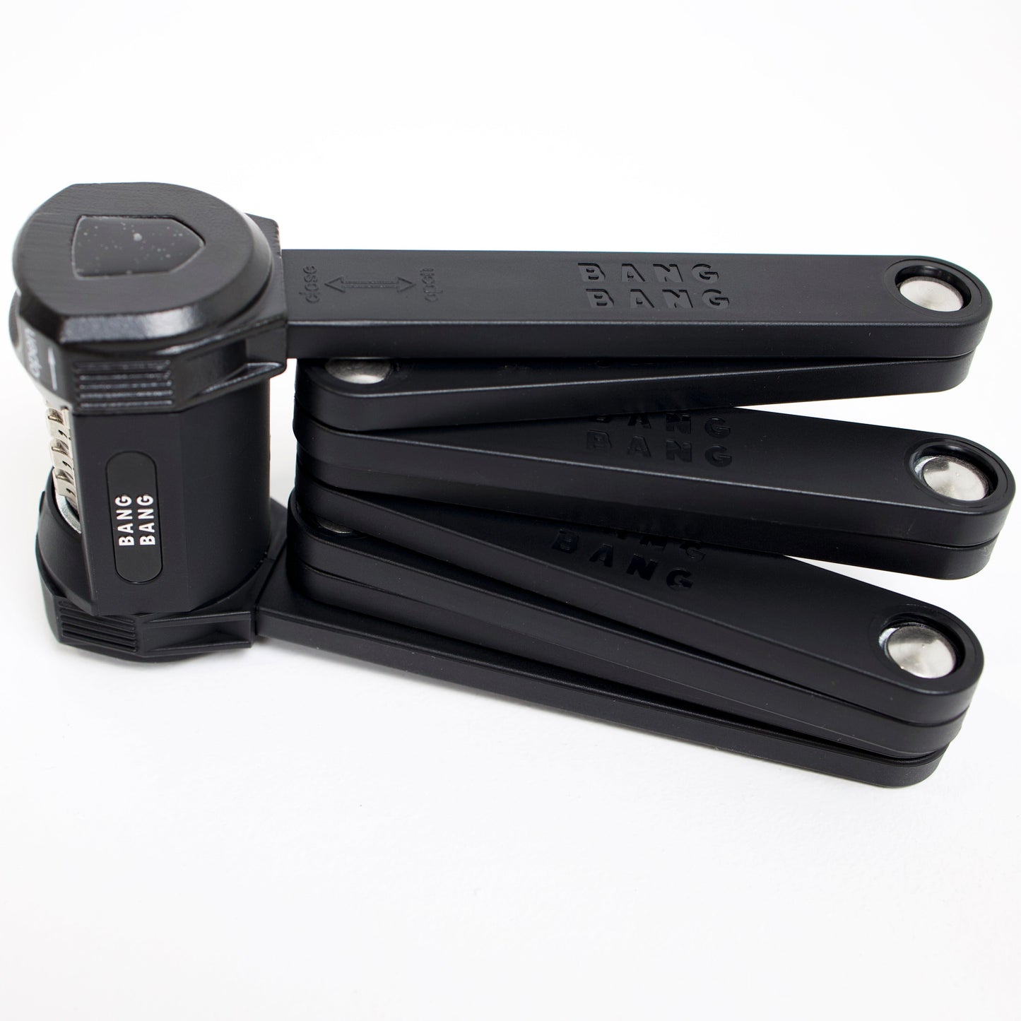 Bang Bang Folding Lock