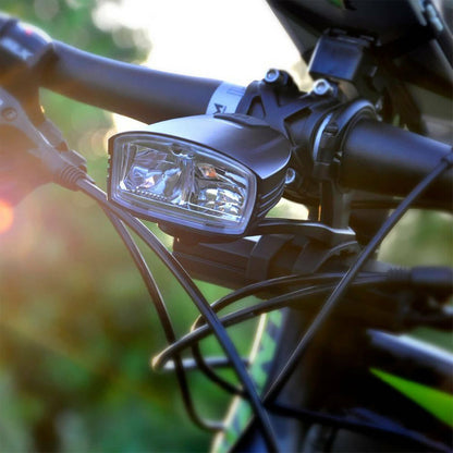 Discovery Front Rechargeable Bicycle Light