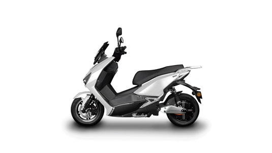 Benzina Zero Sport e moped