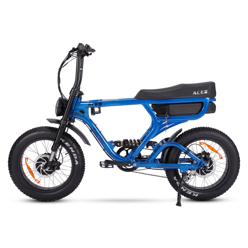 Load image into Gallery viewer, ACE-X DEMON DUAL MOTOR ELECTRIC BIKE - Series 3
