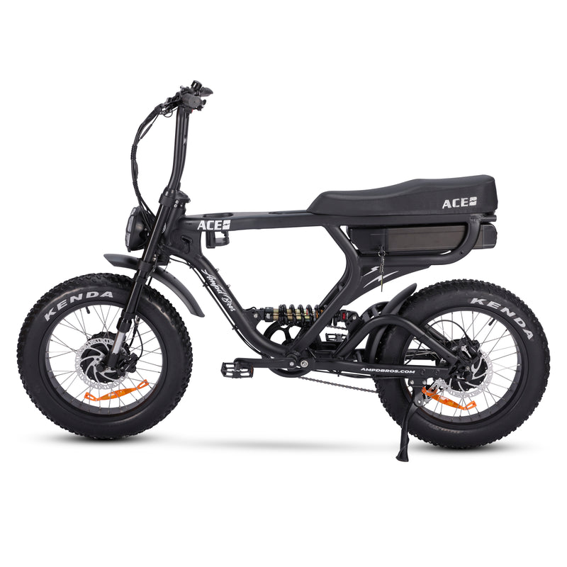 Load image into Gallery viewer, ACE-X DEMON DUAL MOTOR ELECTRIC BIKE - Series 3
