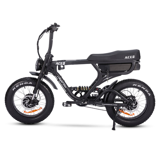 ACE-X DEMON DUAL MOTOR ELECTRIC BIKE - Series 3