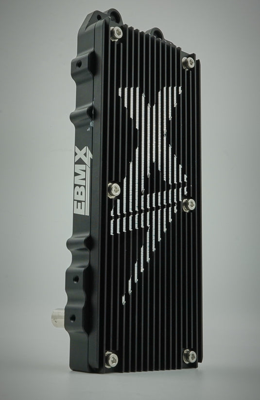 X-9000 Controller – Coloured Heatsink