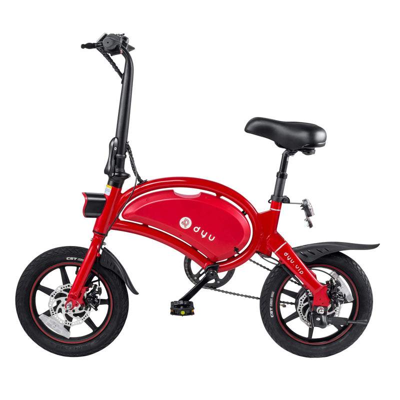 Load image into Gallery viewer, DYU D3+ Electric Bike
