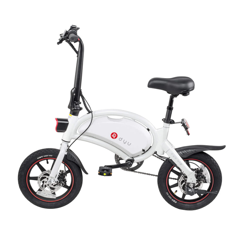 Load image into Gallery viewer, DYU D3+ Electric Bike
