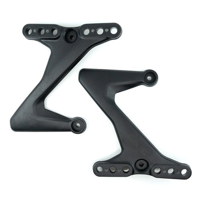 Ares Rally Footpeg Mounting Bracket