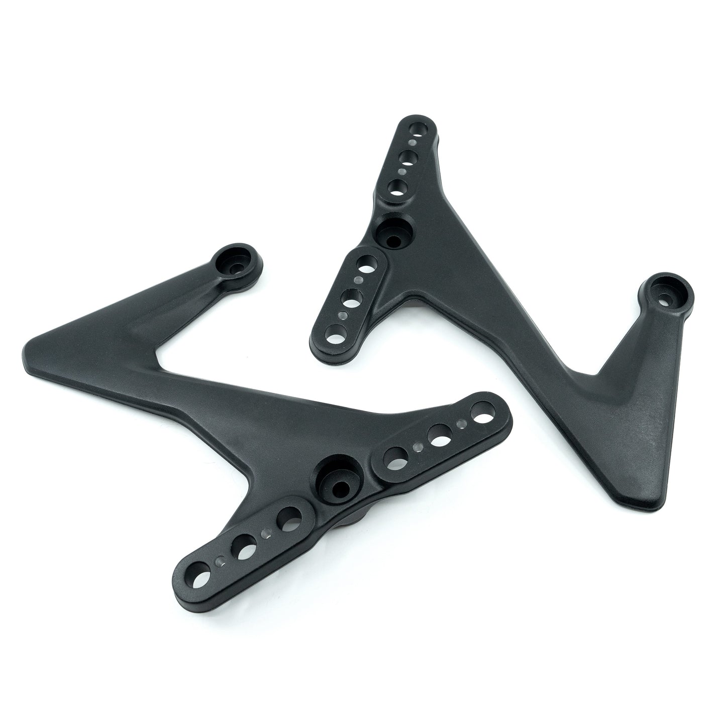 Ares Rally Footpeg Mounting Bracket