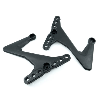Ares Rally Footpeg Mounting Bracket