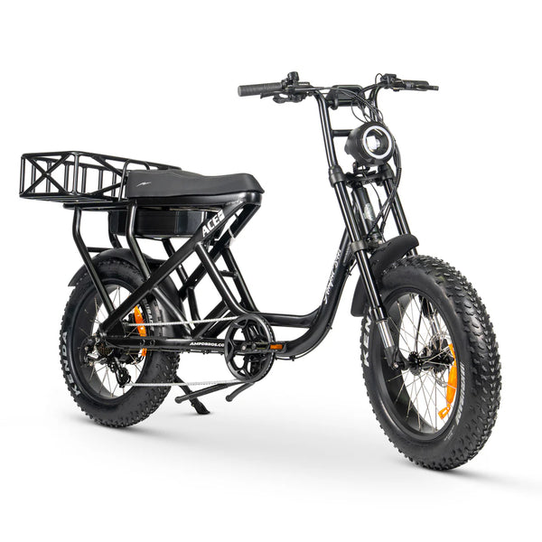 AMPD Bros ACE-S Cargo MAX Electric Bike