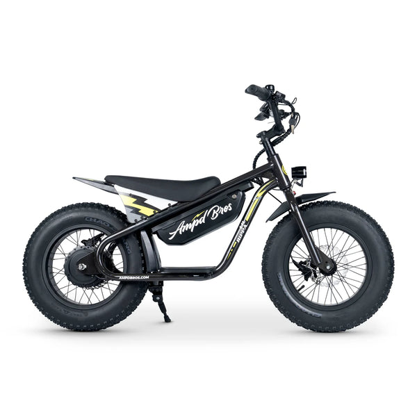 LIL RIPPA 16" KIDS ELECTRIC BIKE