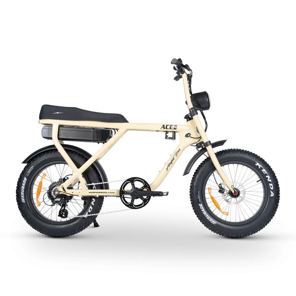 AMPD Bros ACE-X Electric Bike